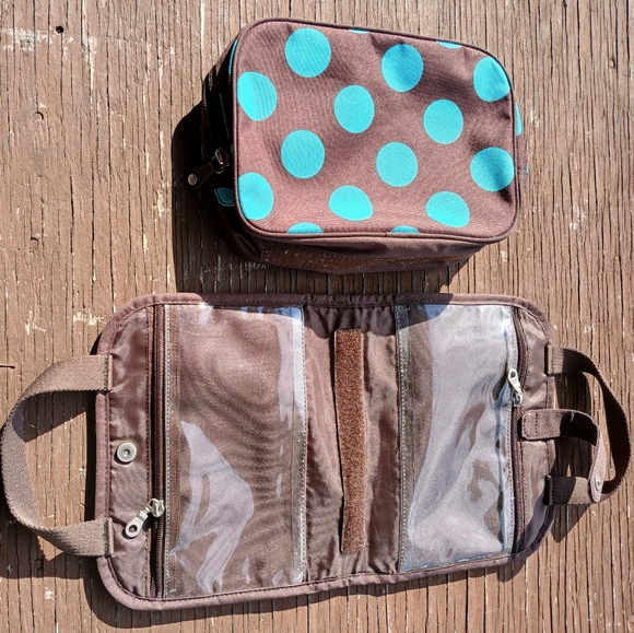 Hanging Organizing Tote - Picture 5 of 10